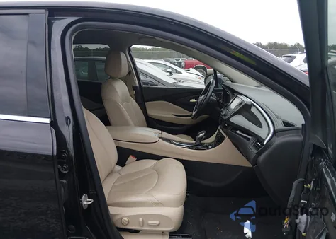 2019 Buick Envision Fwd Essence z USA, uszkodzony, nr VIN LRBFXCSA8KD024344